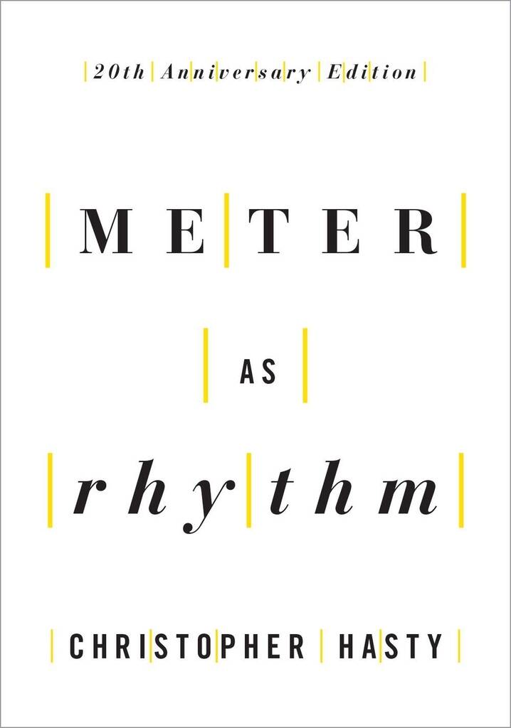 Meter as Rhythm: 20th Anniversary Edition