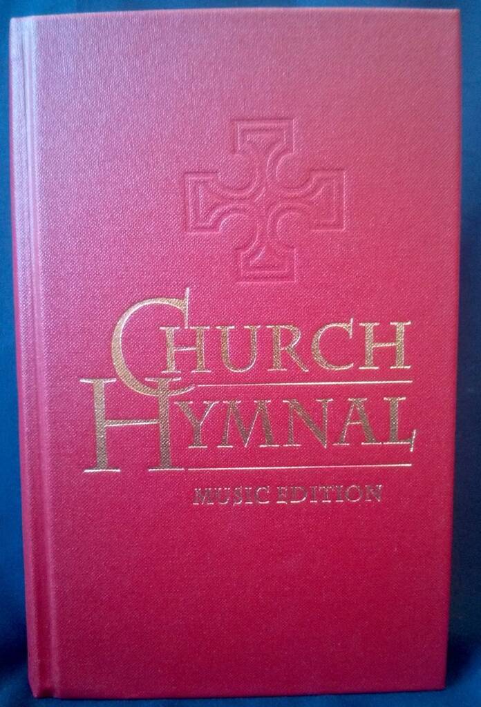Church Hymnal 5/e : Hardback