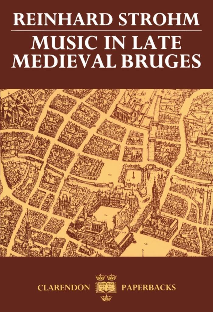 Music In Late Medieval Bruges N-E