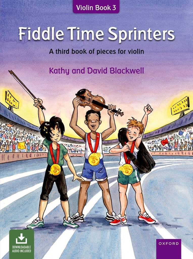 Fiddle Time Sprinters - Revised version