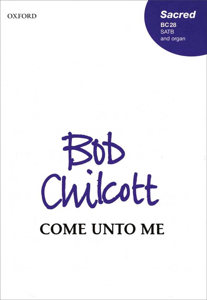 Come unto me