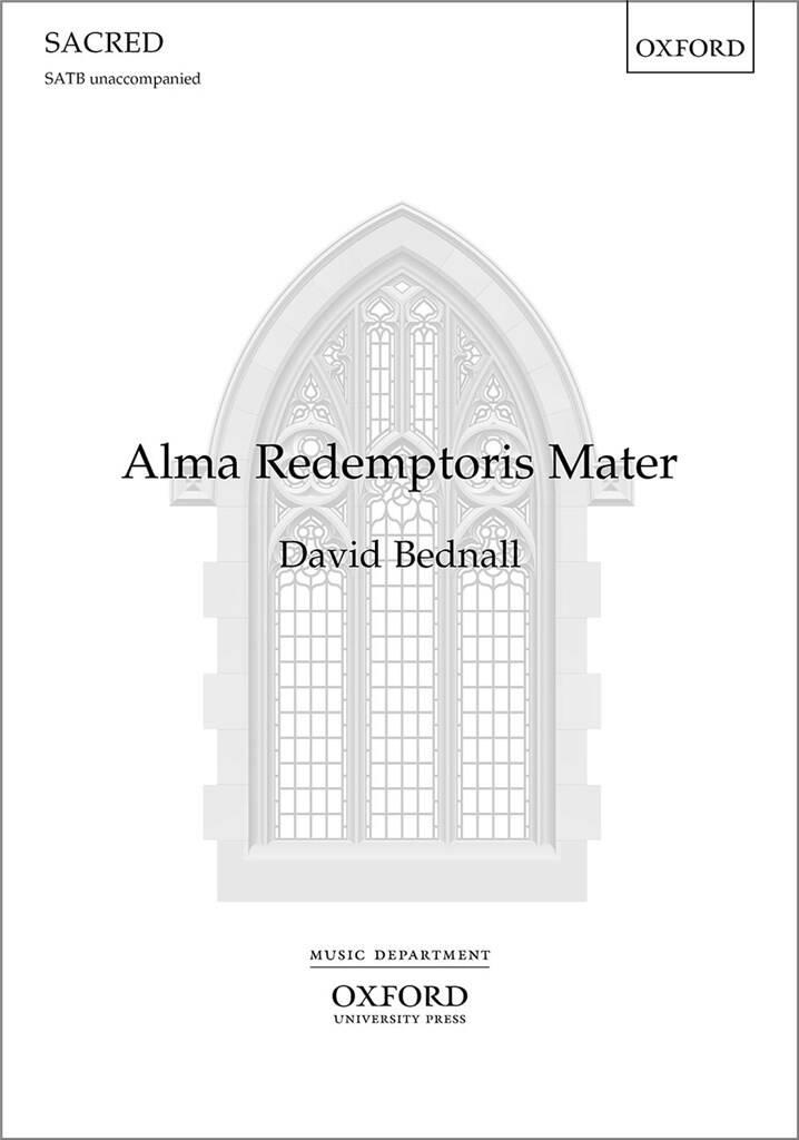 Alma Redemptoris Mater