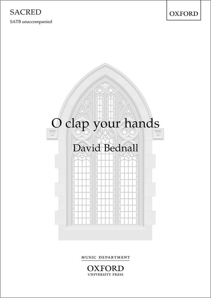 O clap your hands