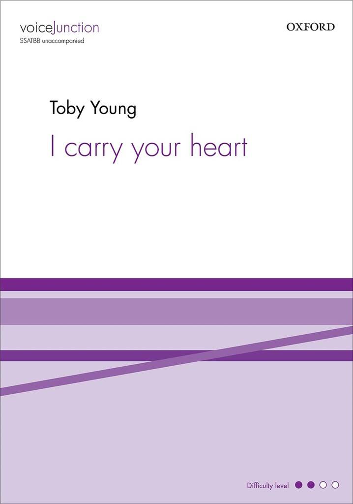 I carry your heart