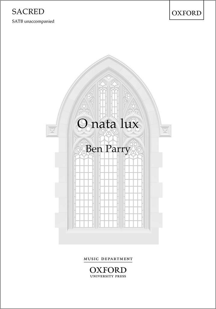 O Nata Lux