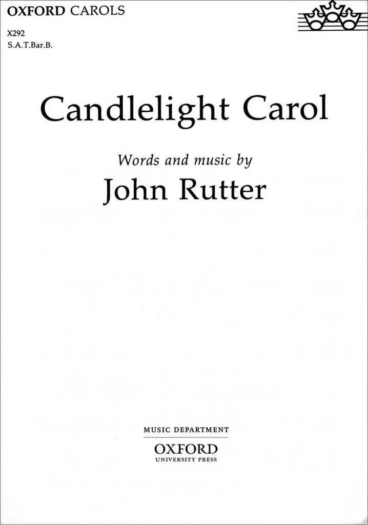 Candlelight Carol