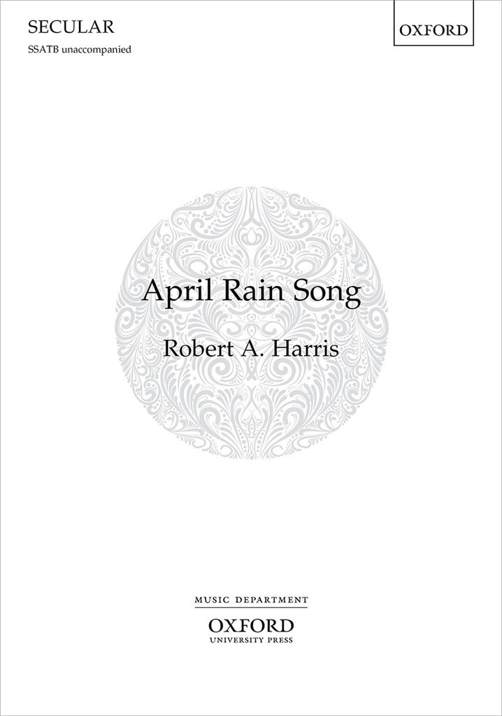 April Rain Song