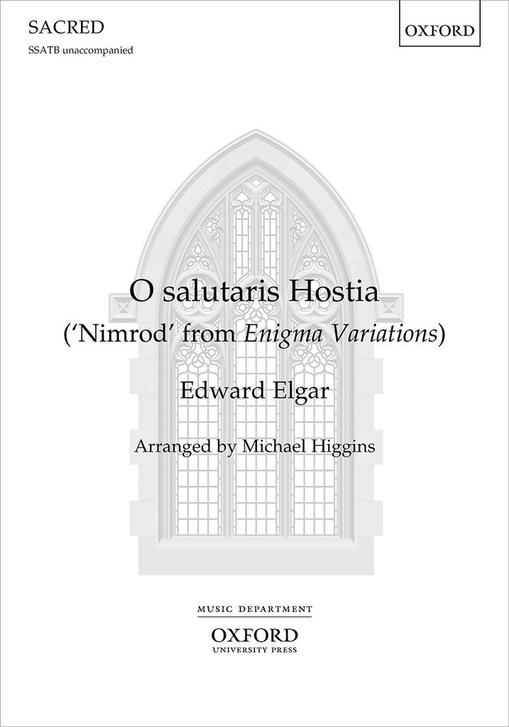 O salutaris Hostia : Nimrod from Enigma Variations