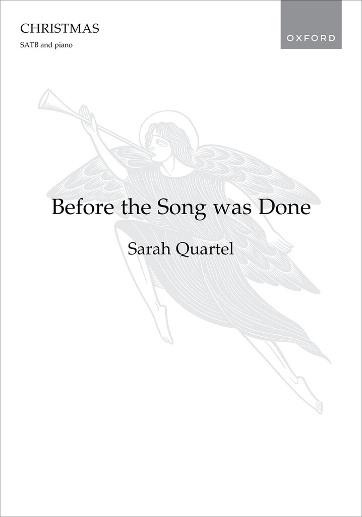 Before the Song was Done : Paperback