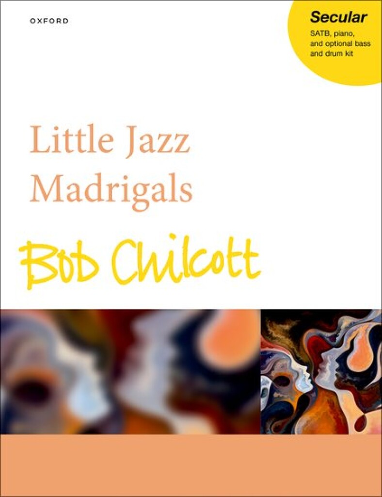 Little Jazz Madrigals : Optional bass and drum kit parts