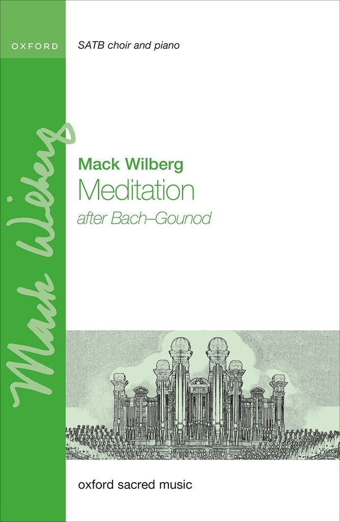 Meditation (after Bach-Gounod) : Paperback