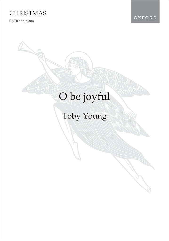 O be joyful : Paperback