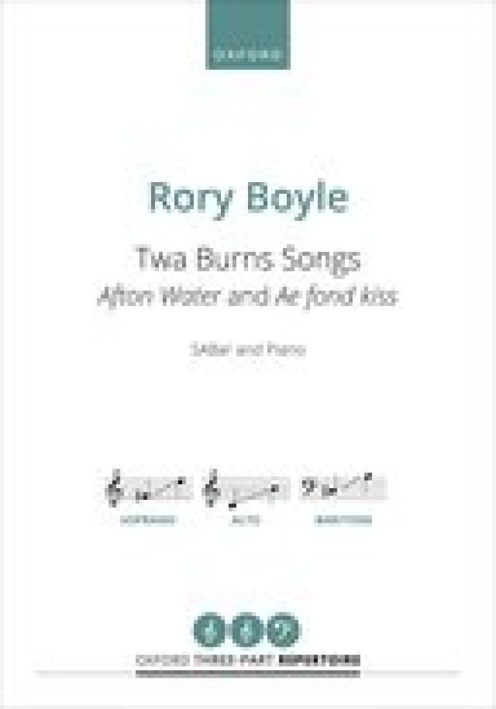 Twa Burns Songs