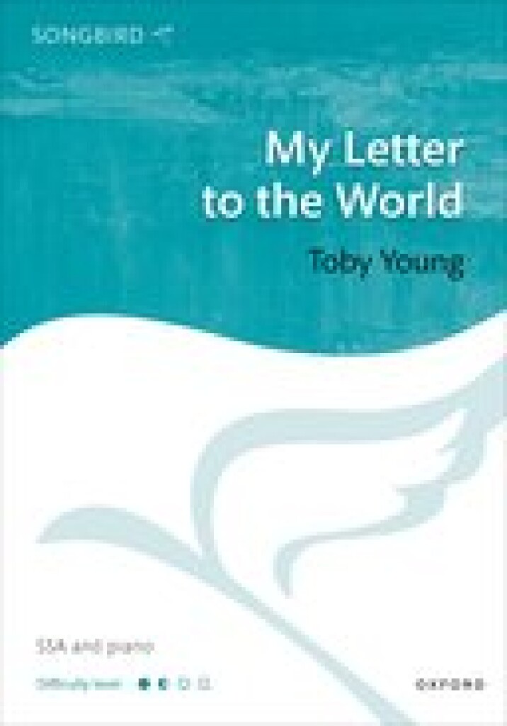 My Letter to the World