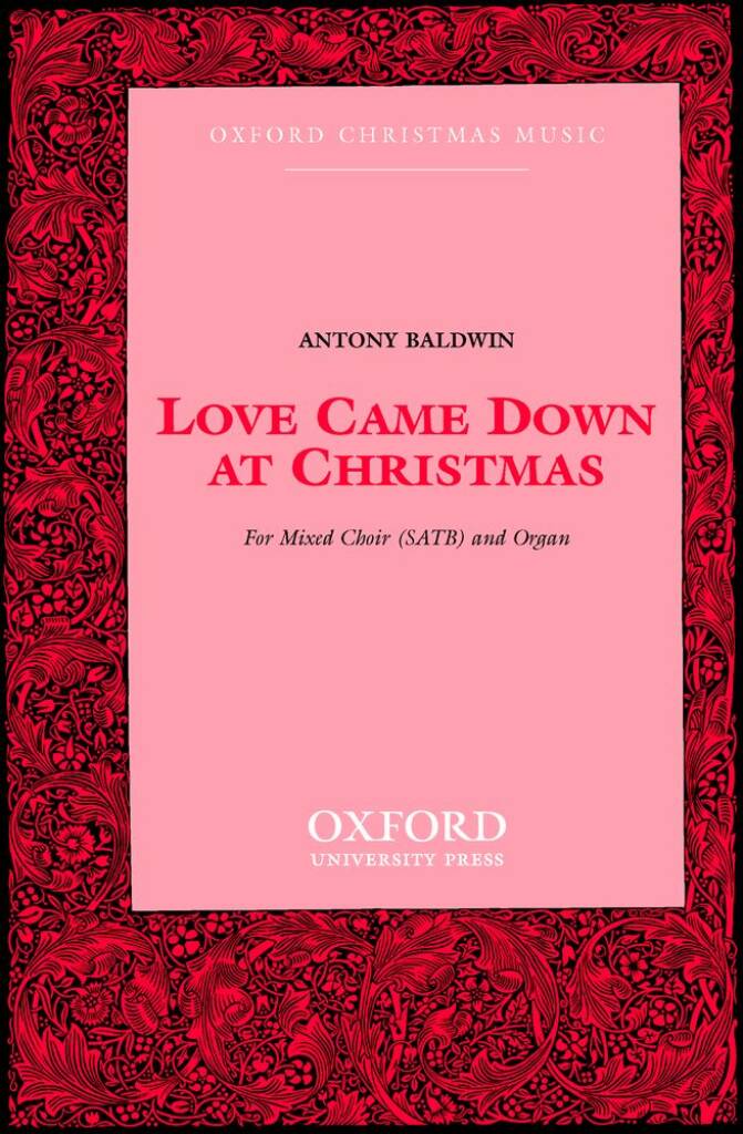 Love came down at Christmas