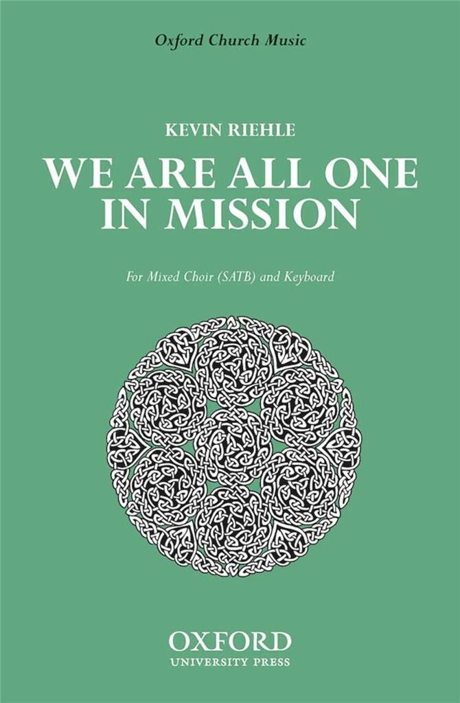 We are all one in Mission