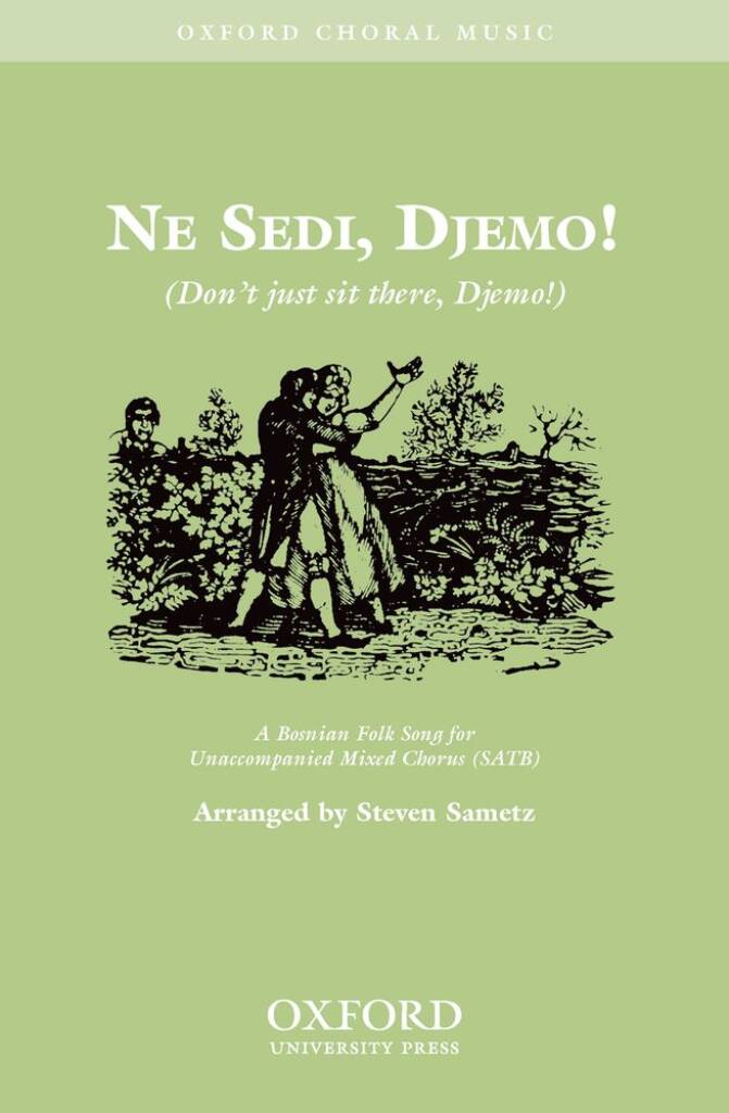 Ne sedi, Djemo (Don't just sit there, Djemo!) : Paperback