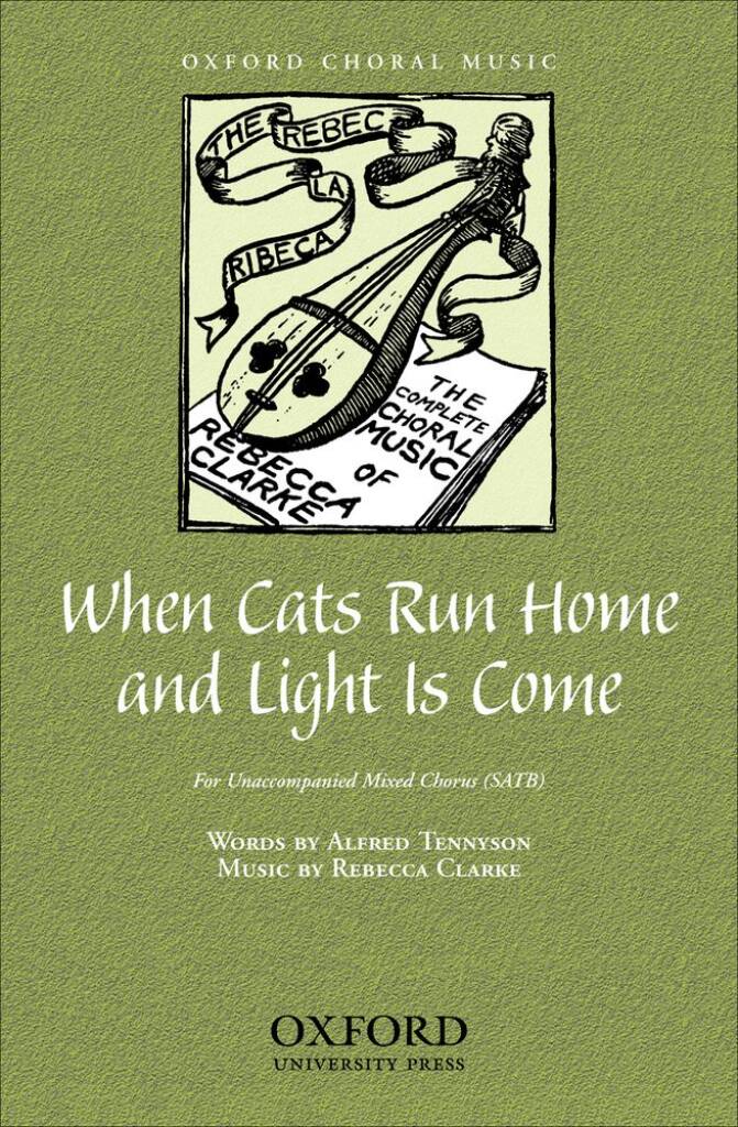 When cats run home and light is come : Paperback