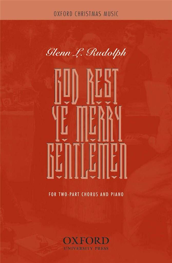 God rest ye, merry gentlemen