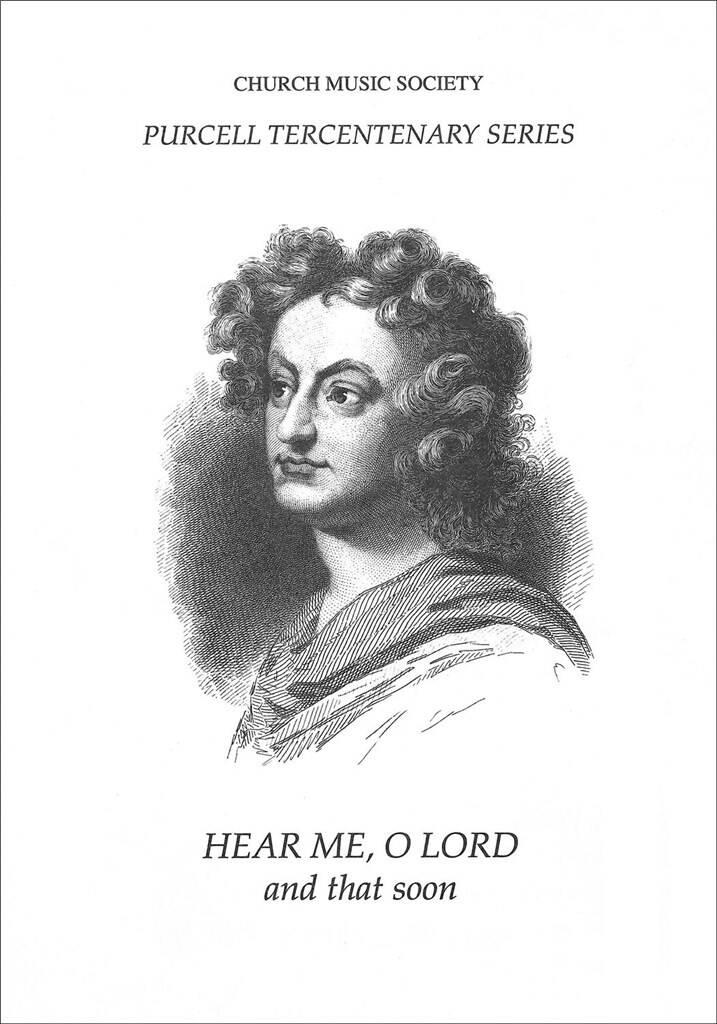 Hear me, O Lord, and that soon Z13B