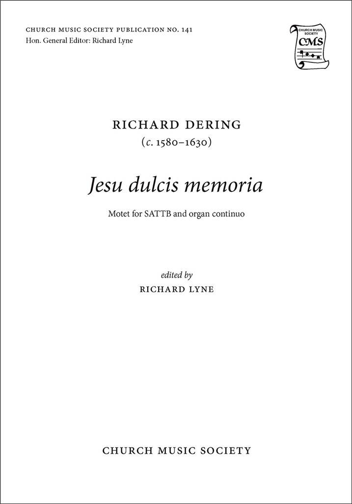 Jesu dulcis memoria