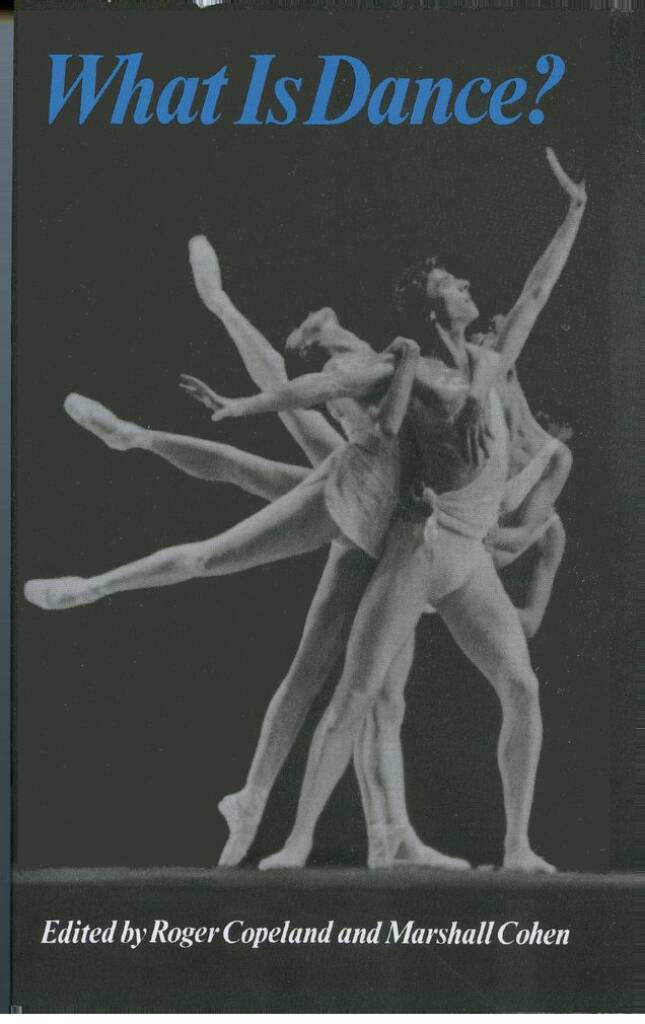 What is Dance?