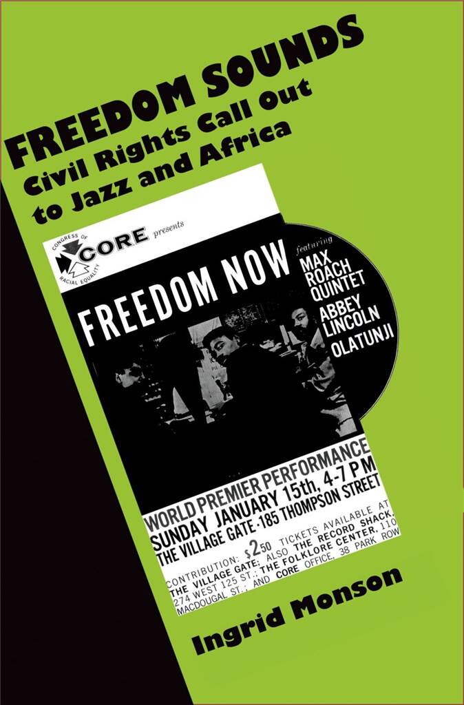 Freedom Sounds : Civil Rights Call Out to Jazz and Africa