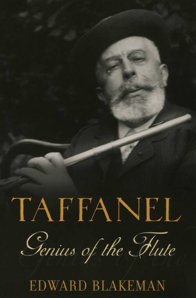 Taffanel: Genius Of The Flute