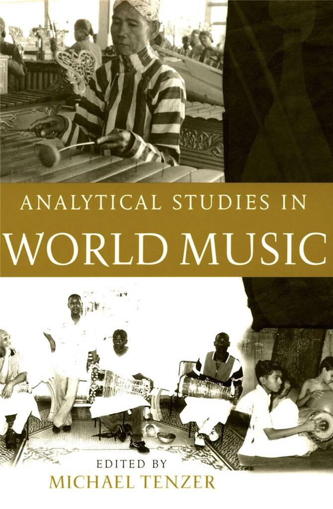 Analytical Studies in World Music : Analytical Studies in World Music