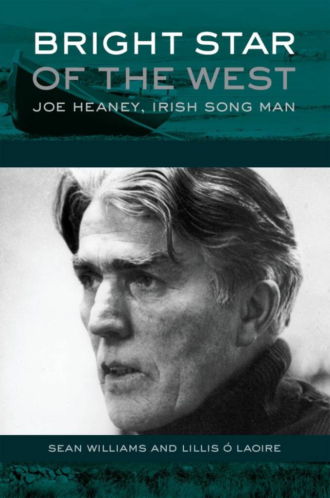 Bright Star Of The West Joe Heaney, Irish Song Man