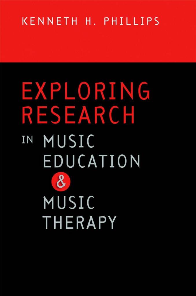 Exploring Research in Music Education : and Music Therapy