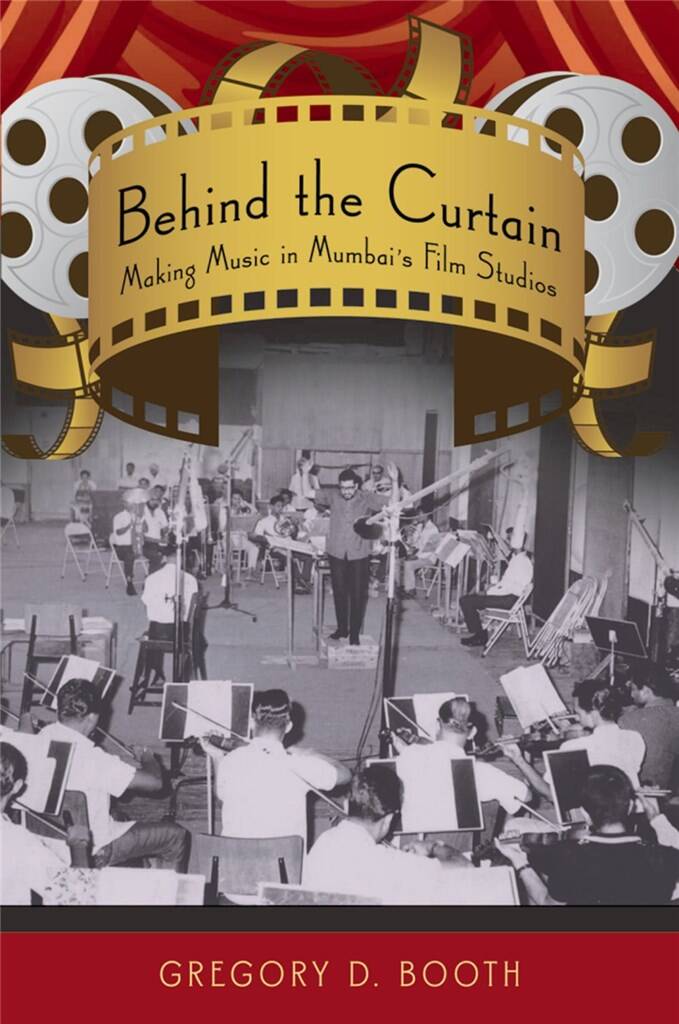Behind the Curtain : Making Music in Mumbai's Film Studios