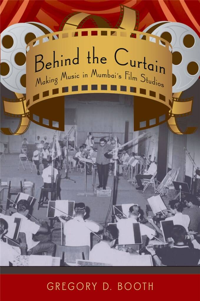 Behind the Curtain : Making Music in Mumbai's Film Studios