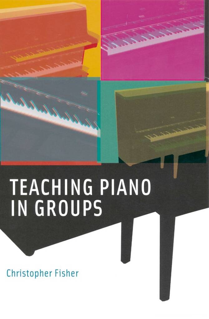Teaching Piano In Groups