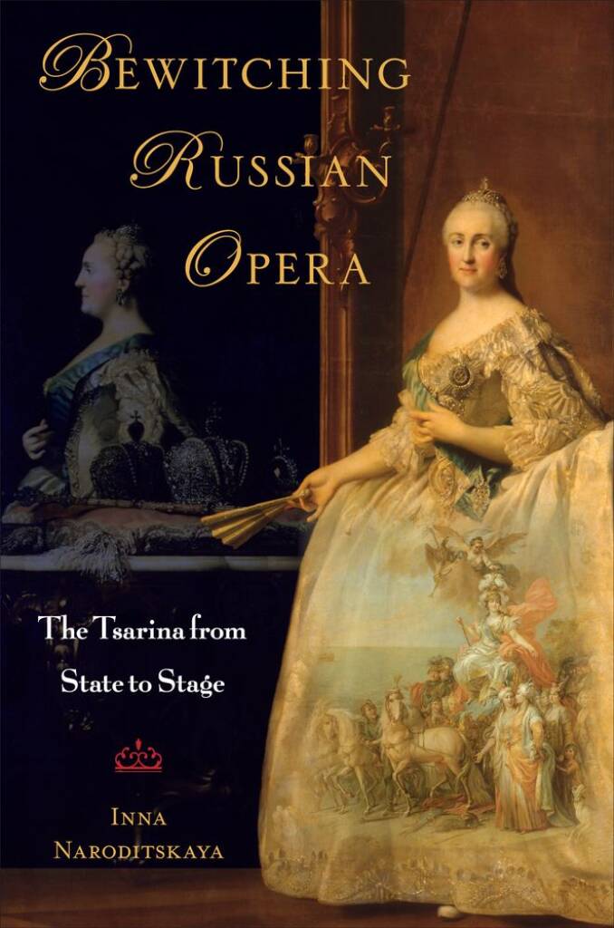 Bewitching Russian Opera : The Tsarina From State To Stage