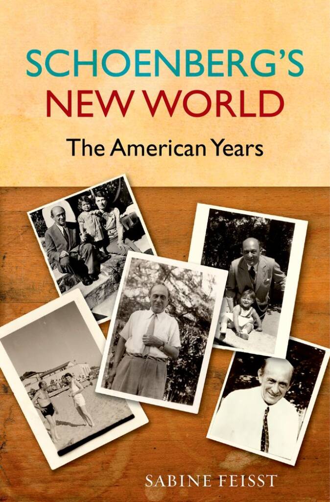 Schoenberg's New World : The American Years