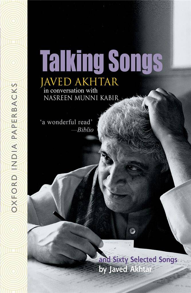 Talking Songs : Javed Akhtar in Conversation with Nasreen Munni Kabir