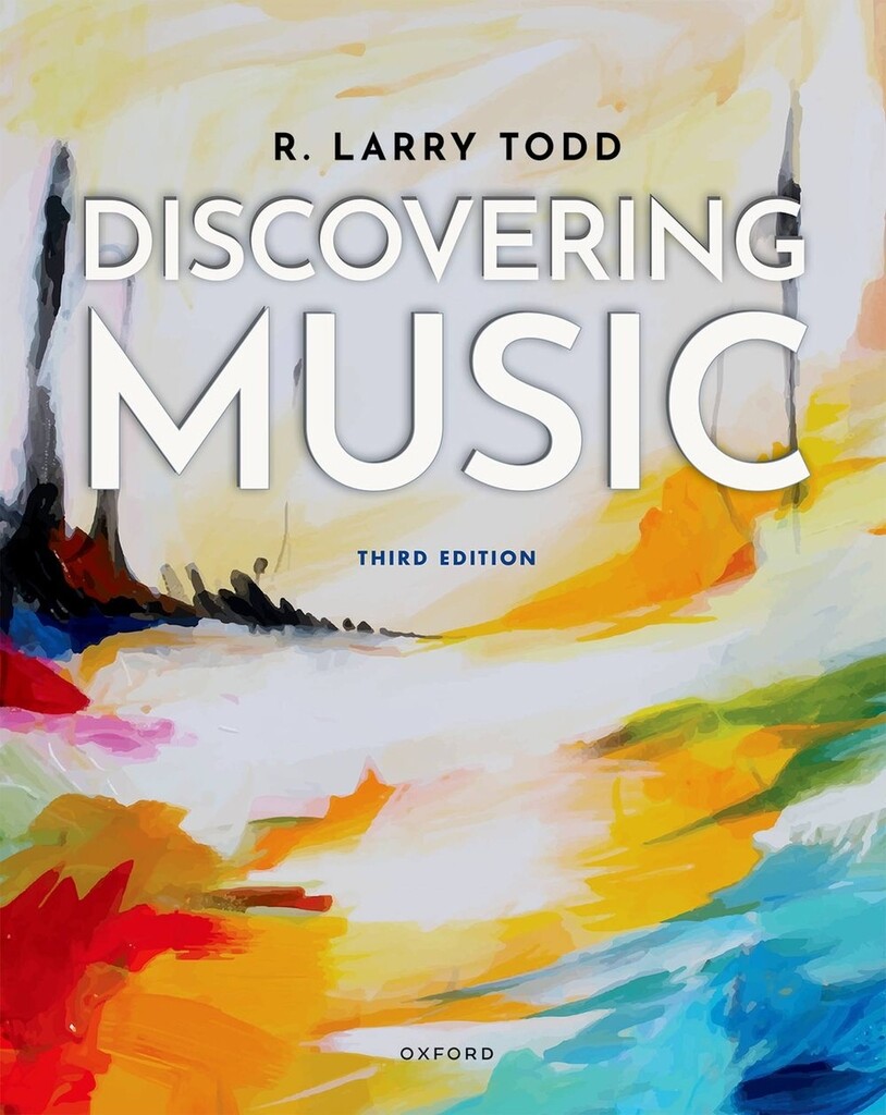 Discovering Music : Third Edtion - Paperback