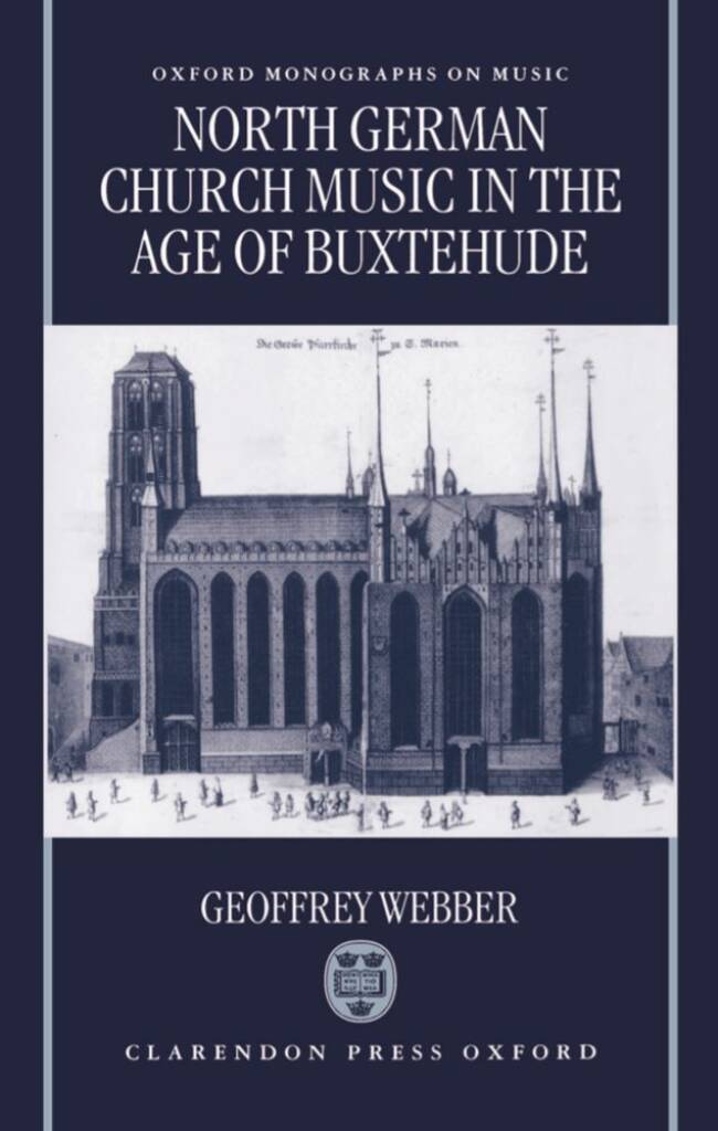 North German Church Music In The Age Of Buxtehude