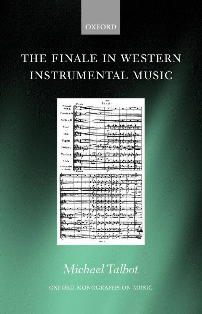 The Finale In Western Instrumental Music