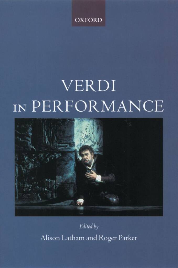 Verdi In Performance