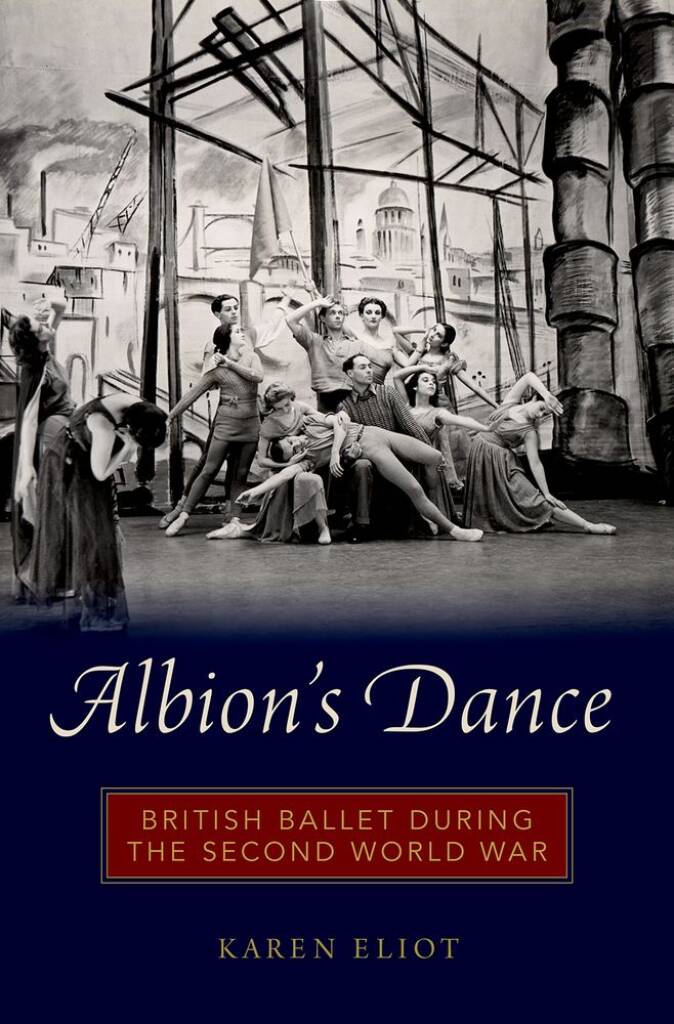 Albion's Dance British Ballet : During The Second World War