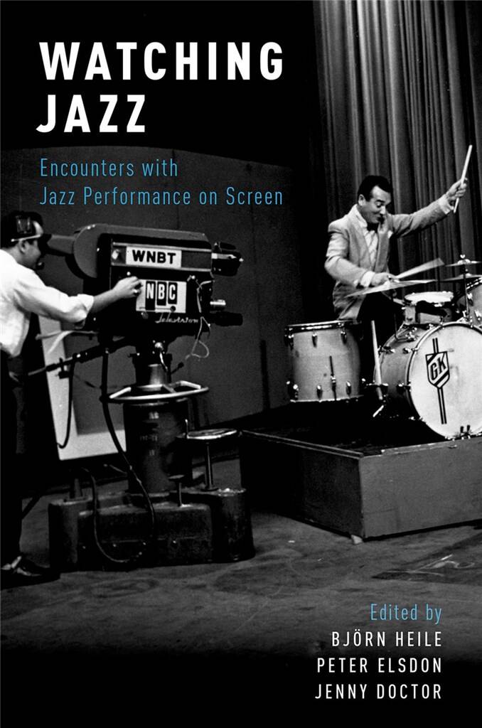 Watching Jazz Encounters : with Jazz Performance on Screen