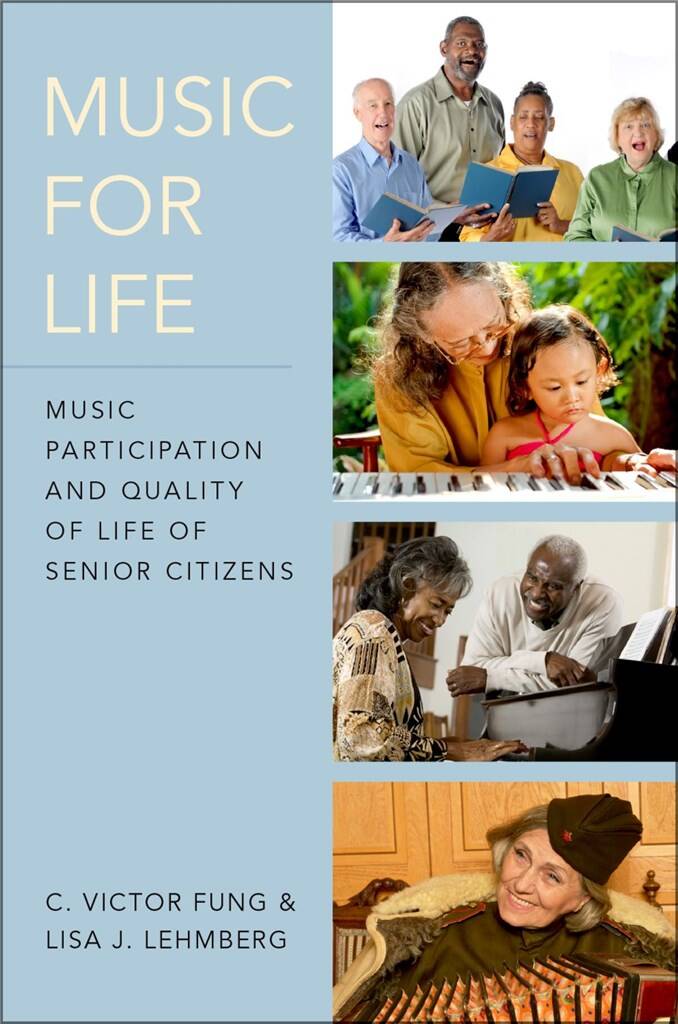 Music for Life : Music Participation and Quality of Life for Senior Citizens