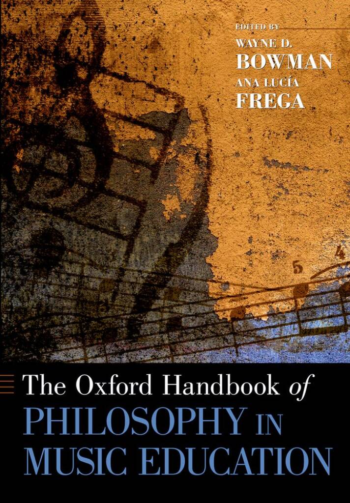 Oxford Handbook Of Philosophy In Music Education