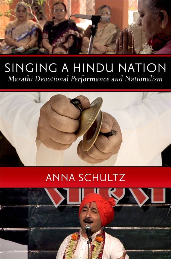 Singing a Hindu : Nation Marathi Devotional Performance and Nationalism