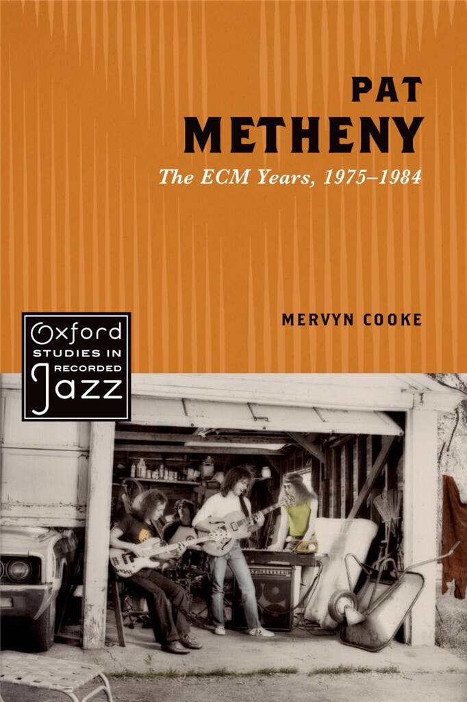 Pat Metheny The Ecm Years, 1975-1984