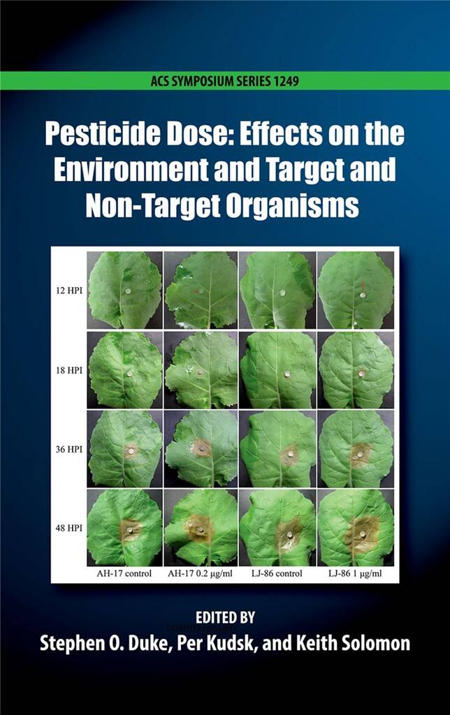 Pesticide Dose: Effects on the Environment