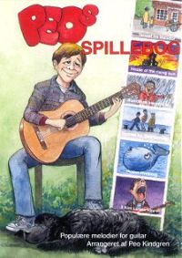 PEOs spillebog