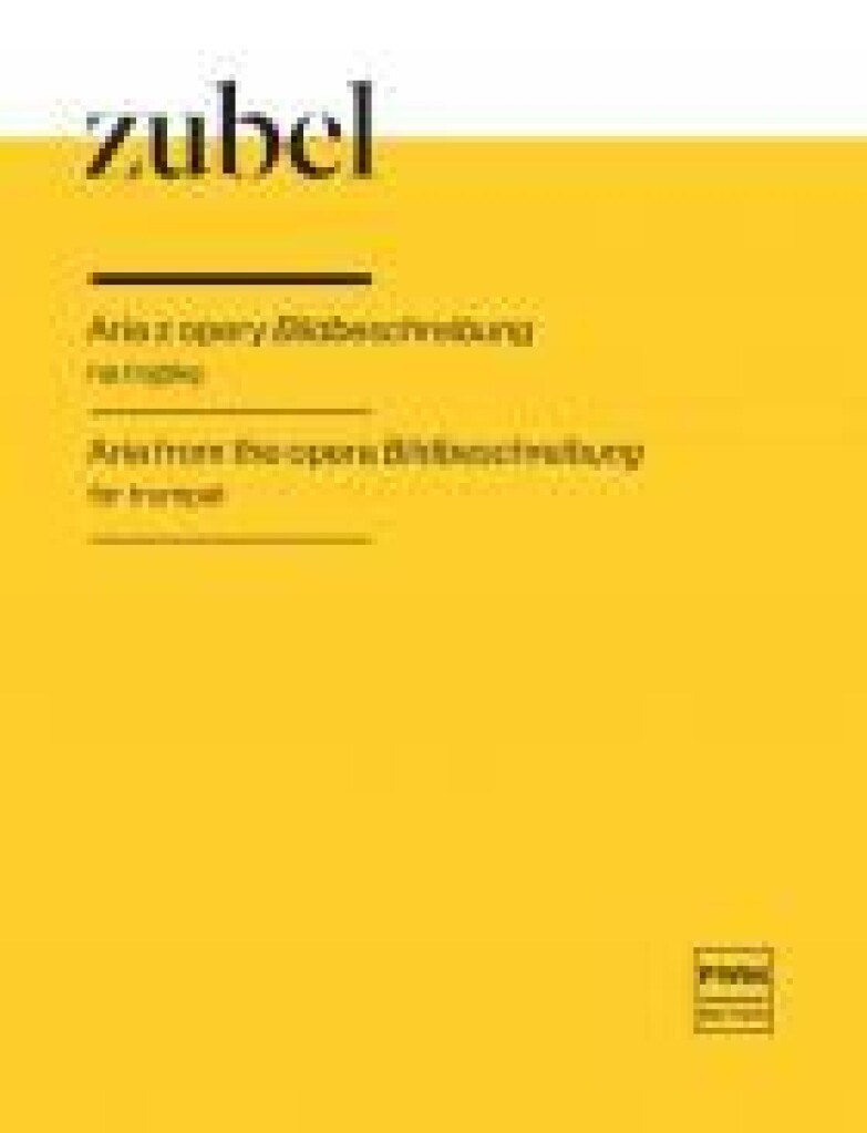 Aria From The Opera Bildbescheibung